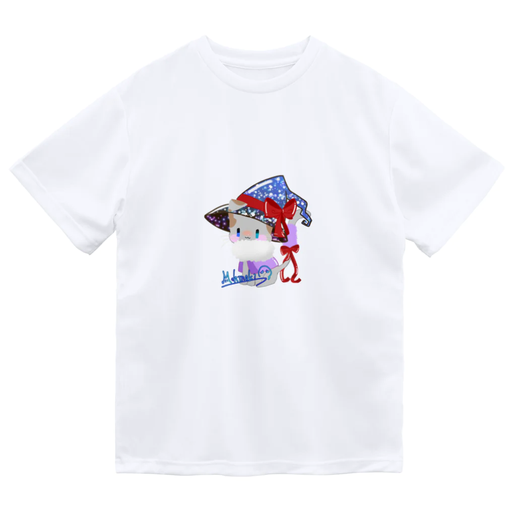 桜茶葉のchachanya Dry T-Shirt