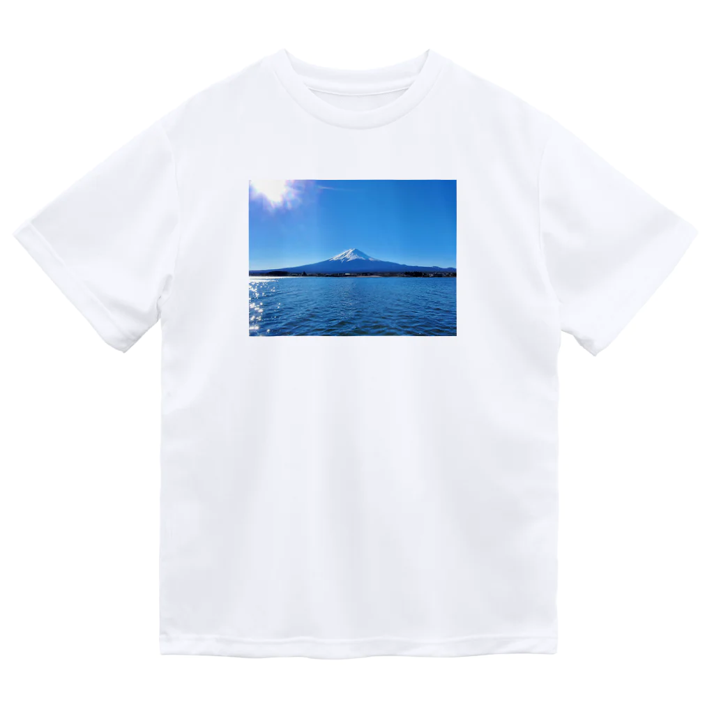 @げんのすけの富士晴々蒼々🗻 ドライTシャツ