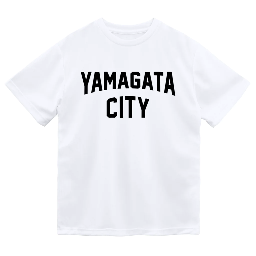 JIMOTOE Wear Local Japanの山県市 YAMAGATA CITY Dry T-Shirt