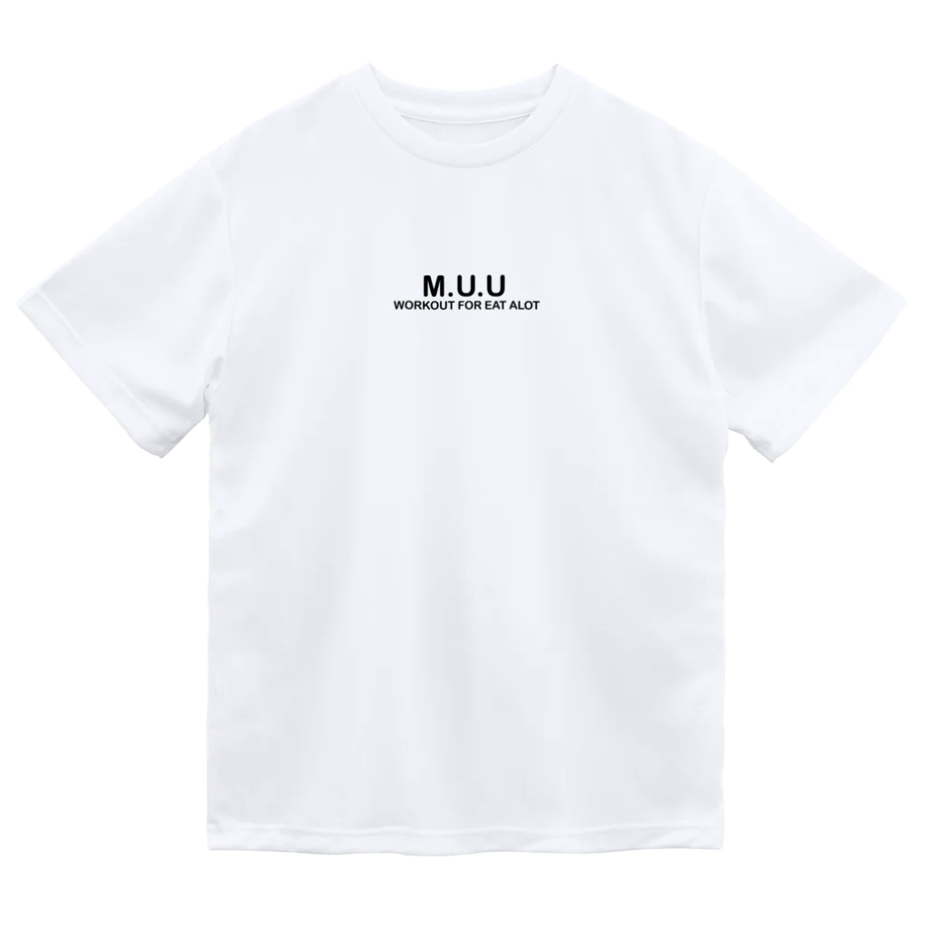 M.U.UのM.U.U Dry T-Shirt