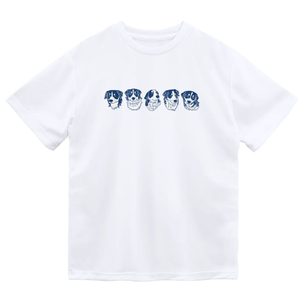 コハルビヨリ/イラスト・似顔絵のTwitter Tシャツ16 ドライTシャツ