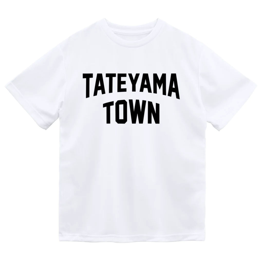 JIMOTOE Wear Local Japanの立山町 TATEYAMA TOWN ドライTシャツ