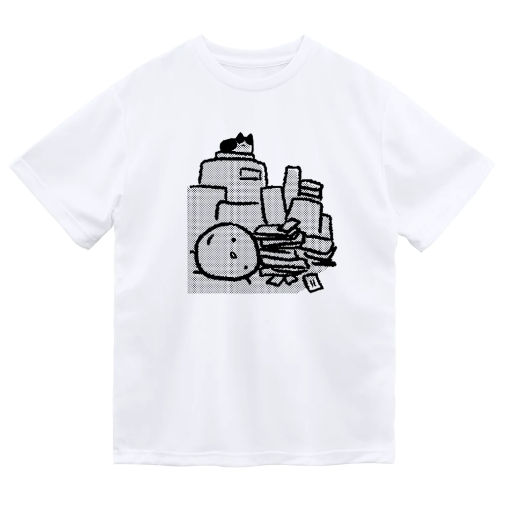 シギサワカ屋（仮）の人生 ドライTシャツ