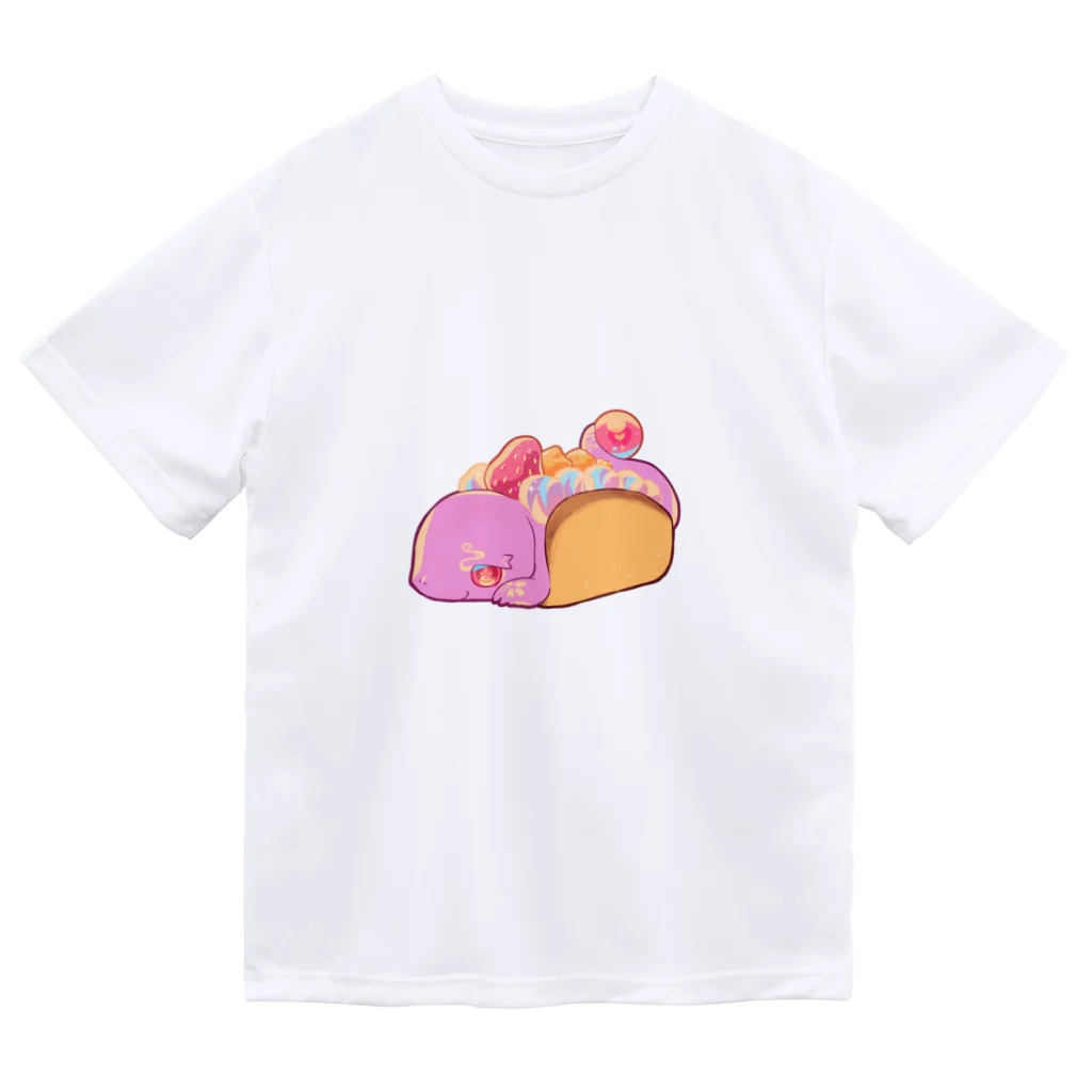 さばかん工房。のゆめかわべりぃ ドライTシャツ