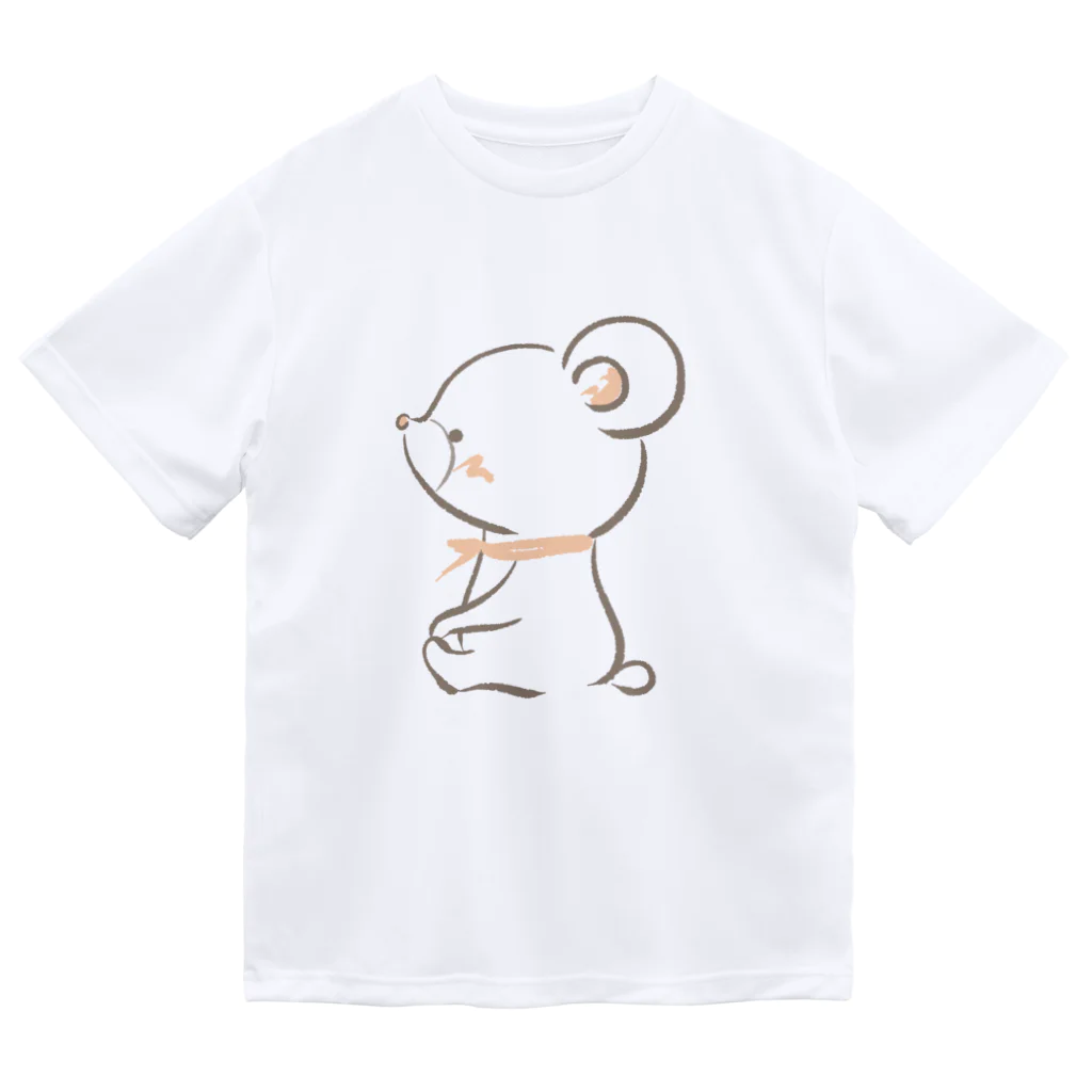 RinMのBaby Bear Lapis Dry T-Shirt