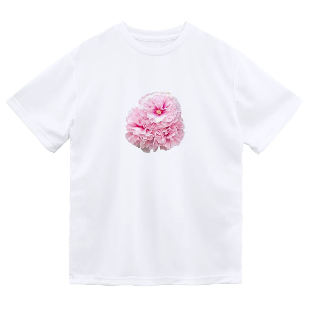 ♪mamashiro♪のリョク君 ドライTシャツ