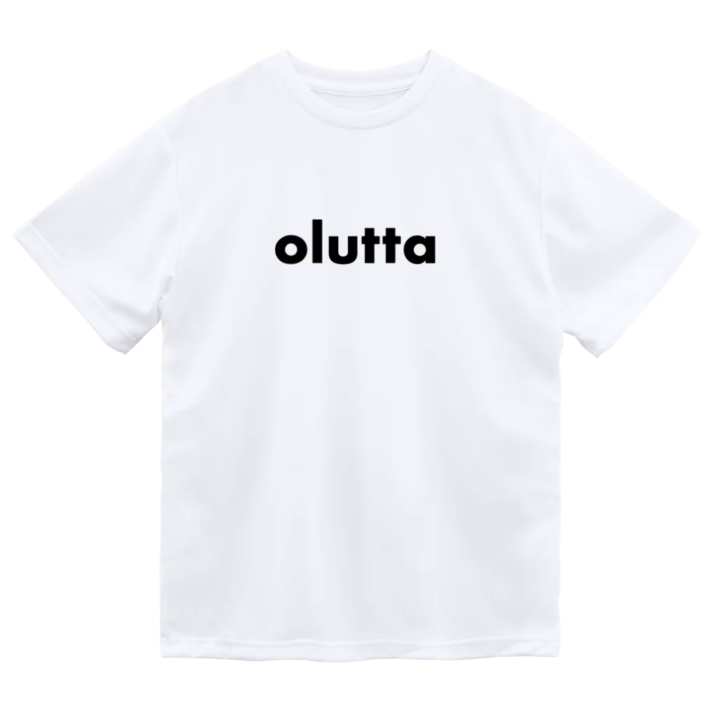 Hölökyn kölökynのolutta Dry T-Shirt