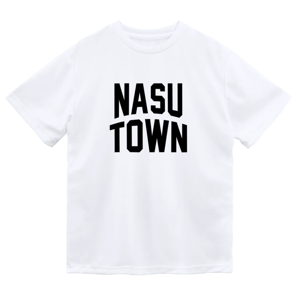 JIMOTO Wear Local Japanの那須町 NASU TOWN ドライTシャツ