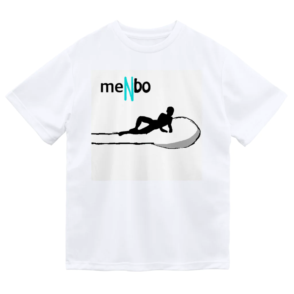 おっくんのふざけた服屋さんの綿棒　メンボー　MENBO Dry T-Shirt