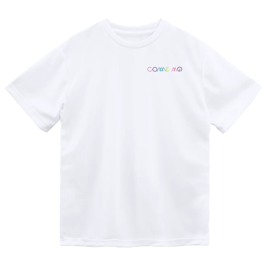 comme moiのcomme moi  ドライTシャツ