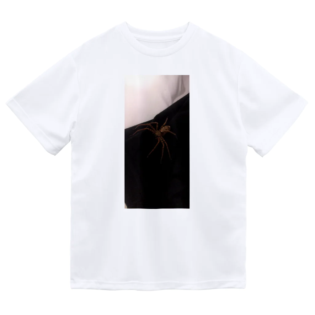 Japanese_Bee8のspider Dry T-Shirt