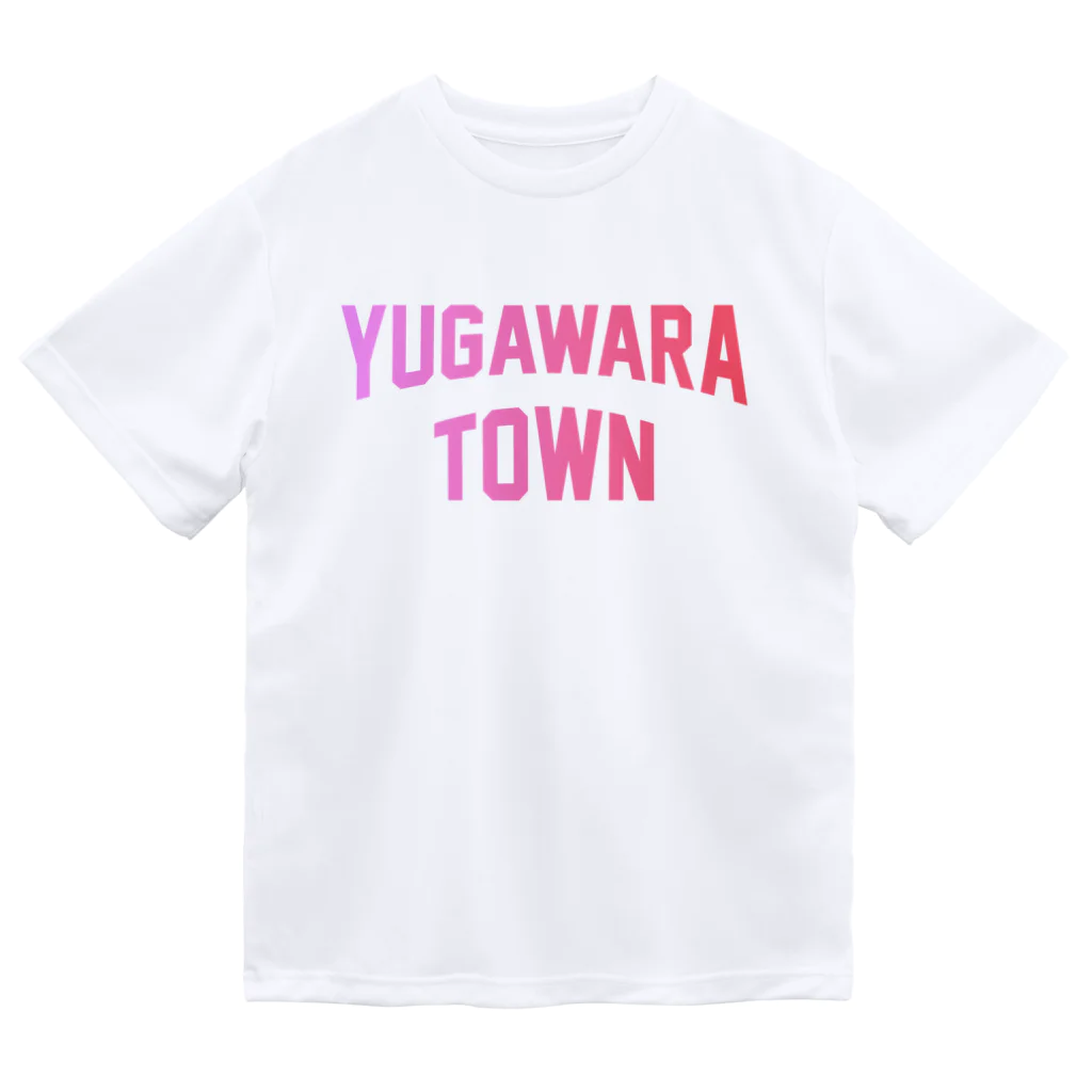 JIMOTOE Wear Local Japanの湯河原町 YUGAWARA TOWN ドライTシャツ