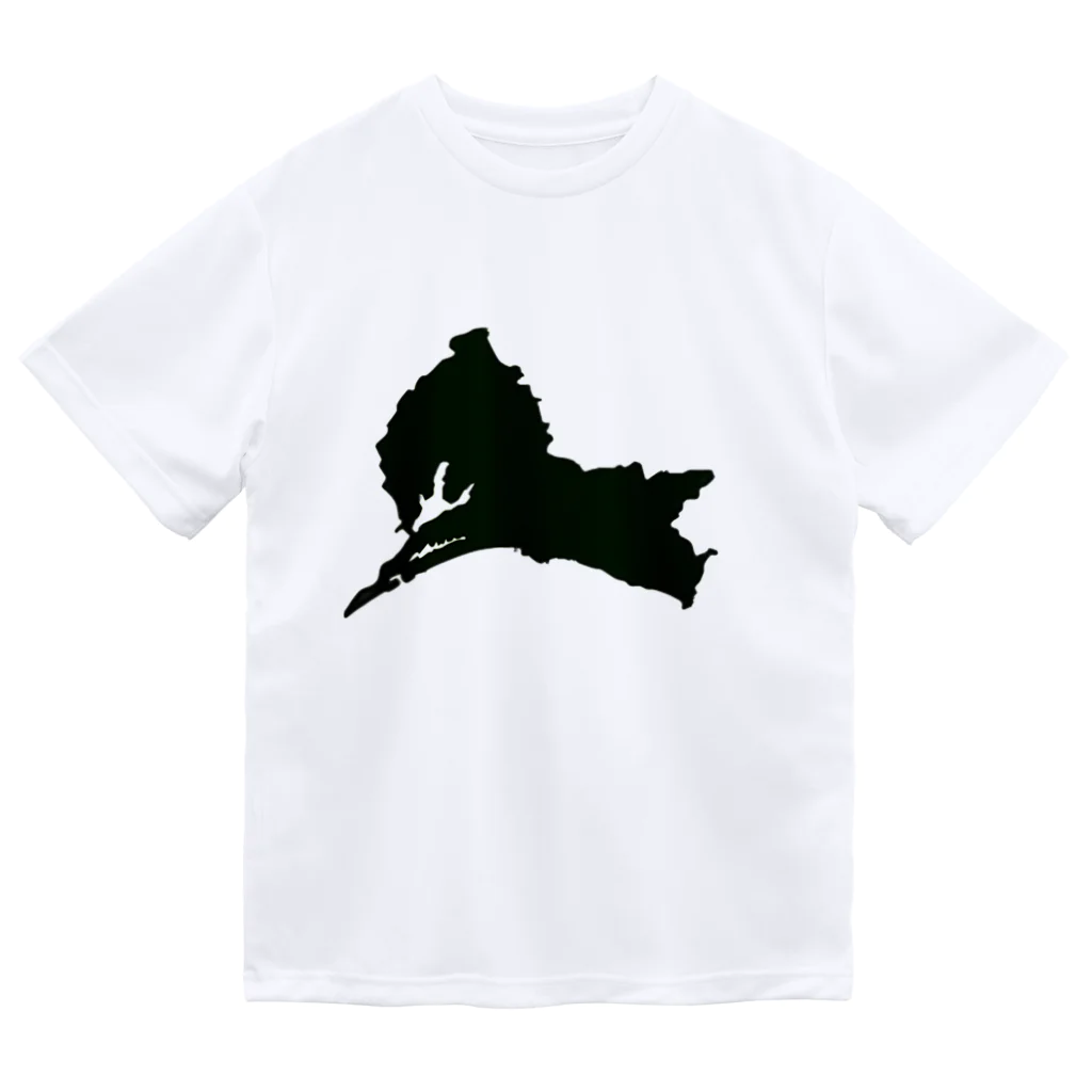 マエニススムの試される県民愛『茨城県』編 Dry T-Shirt