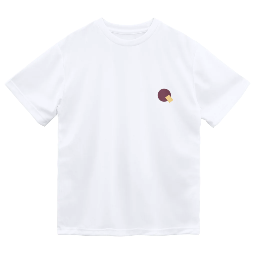 neboworksのあんバター（ミニ） Dry T-Shirt