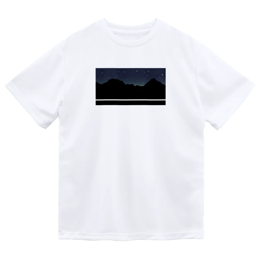 コメット団のSummer × Stars　Tシャツ Dry T-Shirt