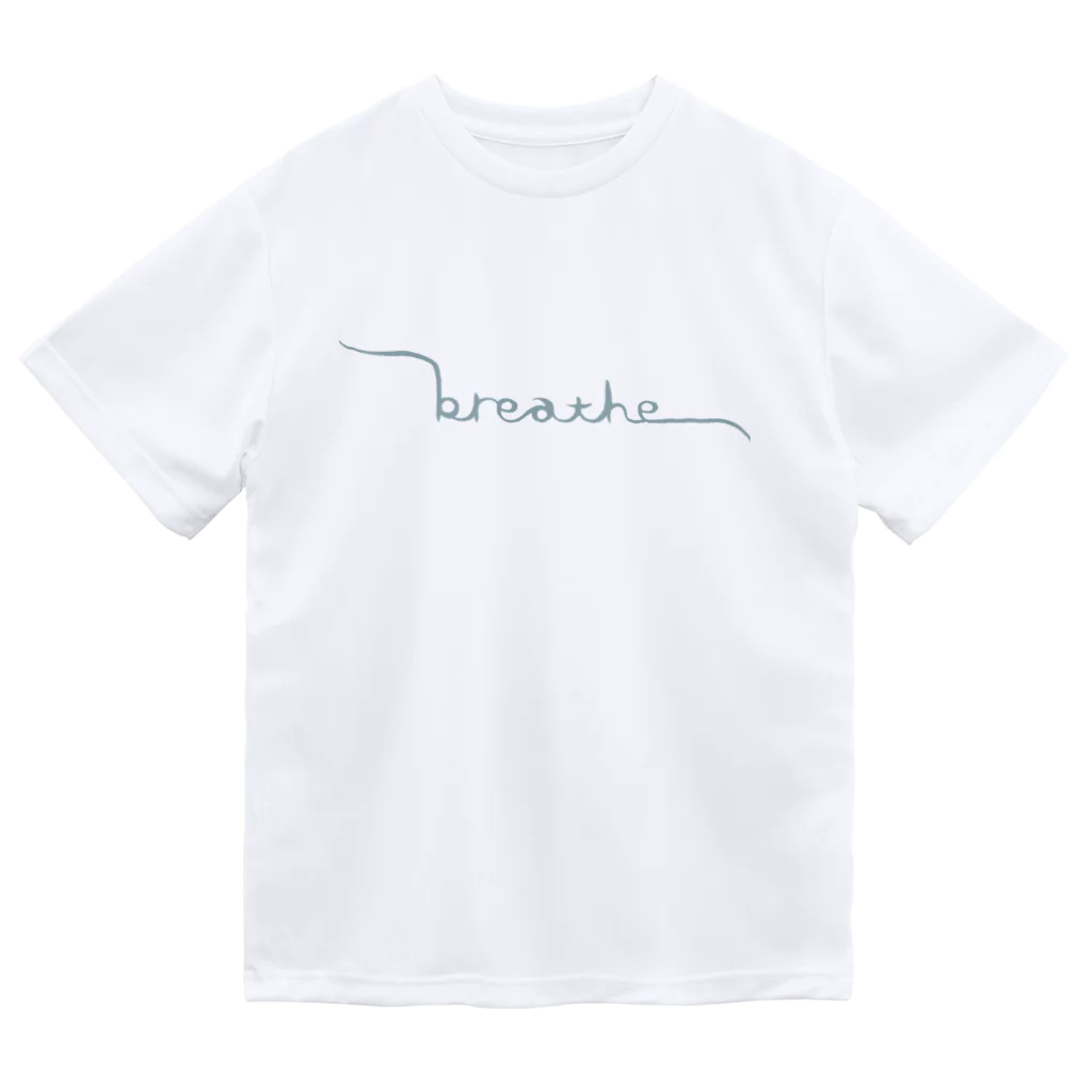 IZANAMI by Akane YabushitaのBreathe ドライTシャツ