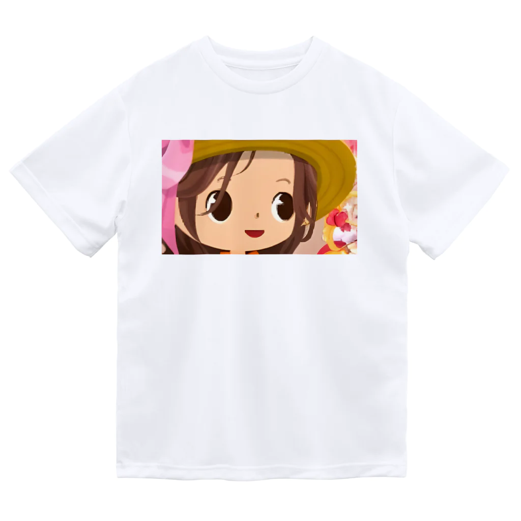 銀さんの銀さんです ドライTシャツ