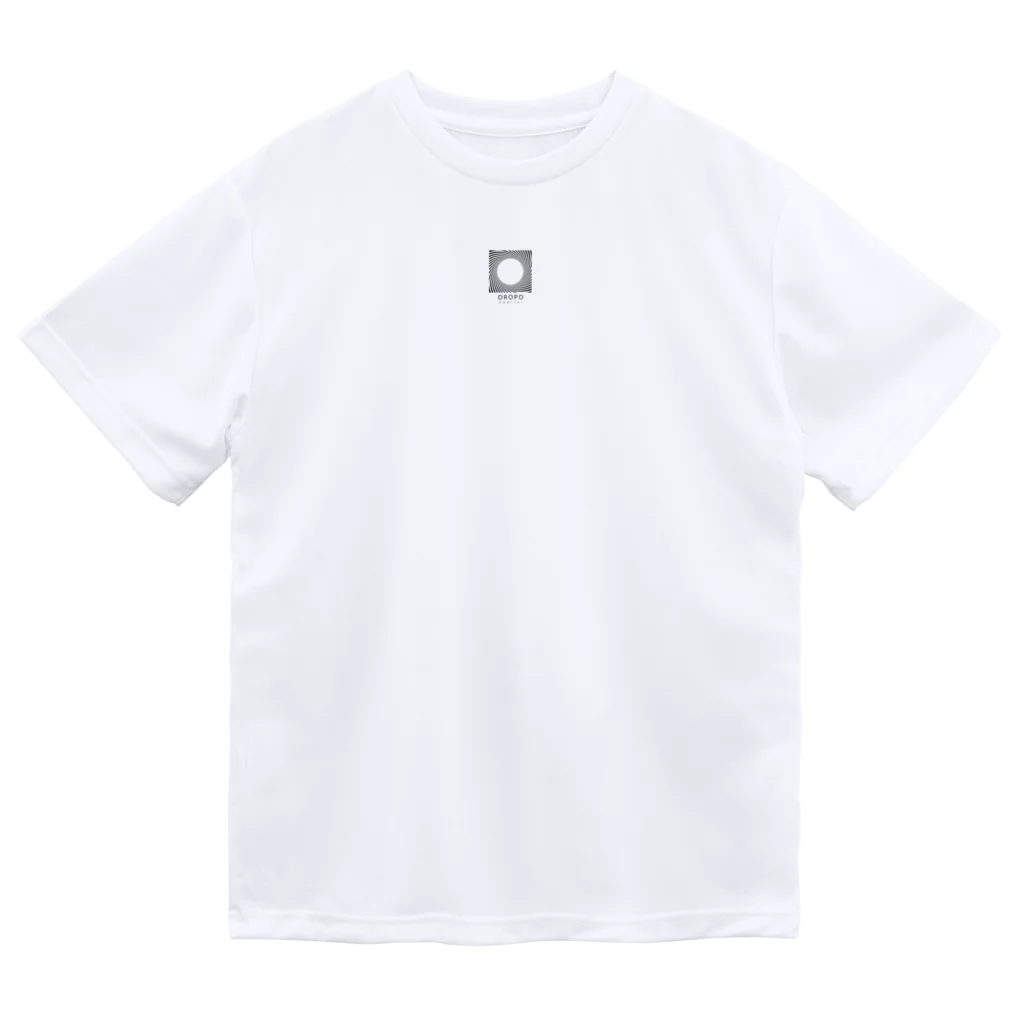 oropo.nomitaiの熱波学園OB 卒業生 クラスTシャツ Dry T-Shirt