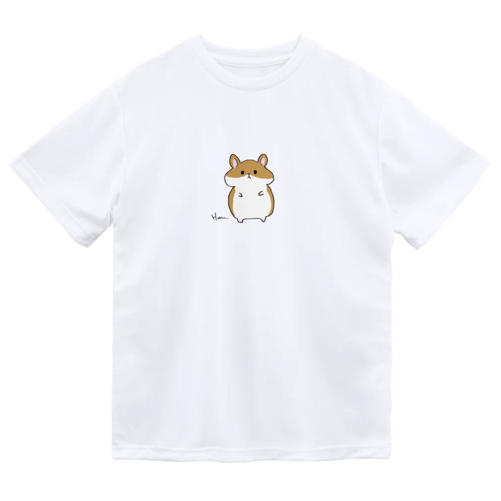 ゆずみつのHum ドライTシャツ