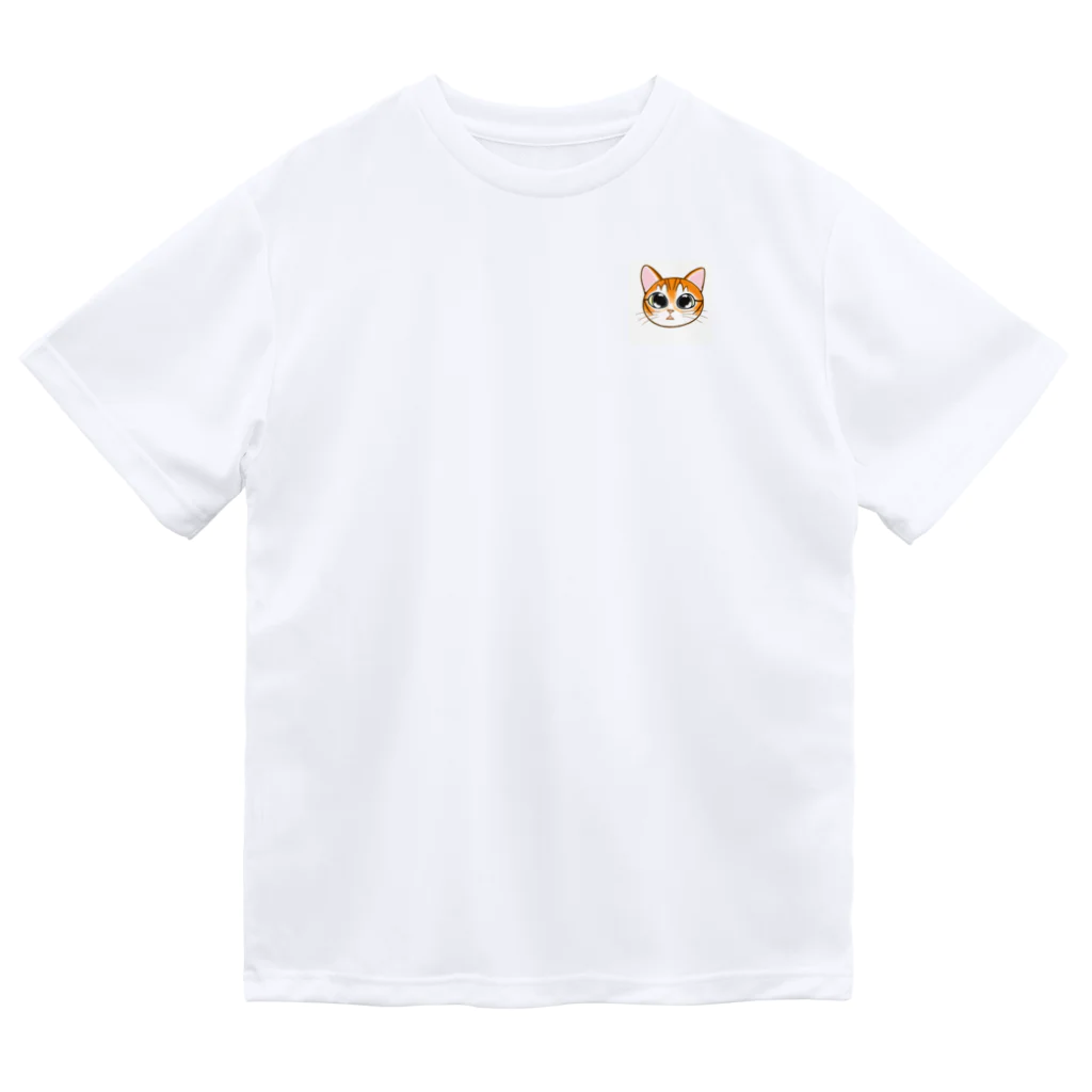 キリン子のコタにゃ Dry T-Shirt