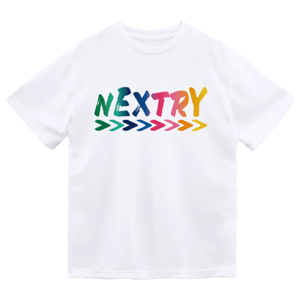 NextryのNEXTRY ドライTシャツ