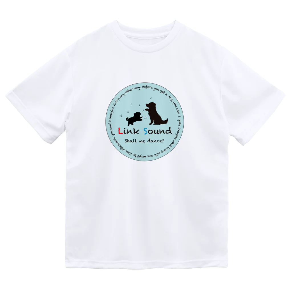 Bordercollie StreetのLS-b1 Dry T-Shirt