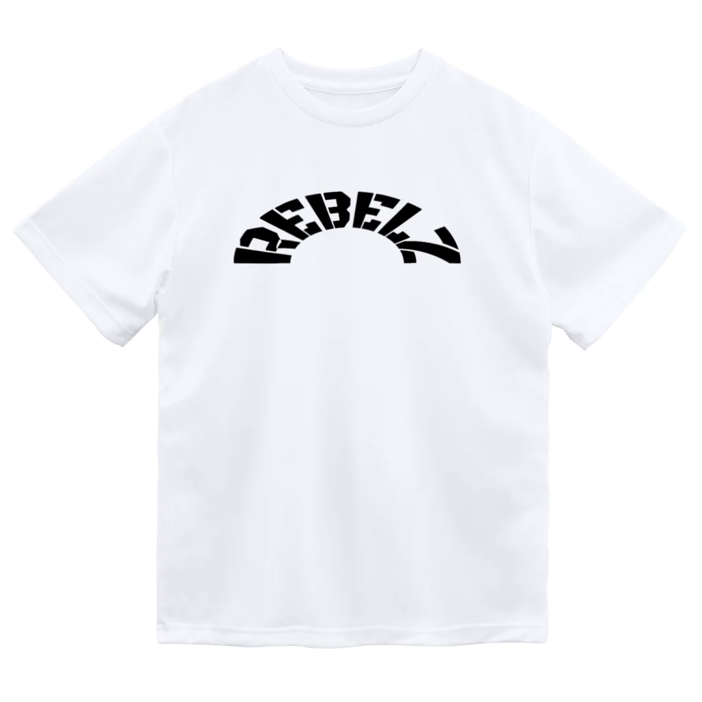 ImachanfactoryのREBELZ T-SHIRT ドライTシャツ