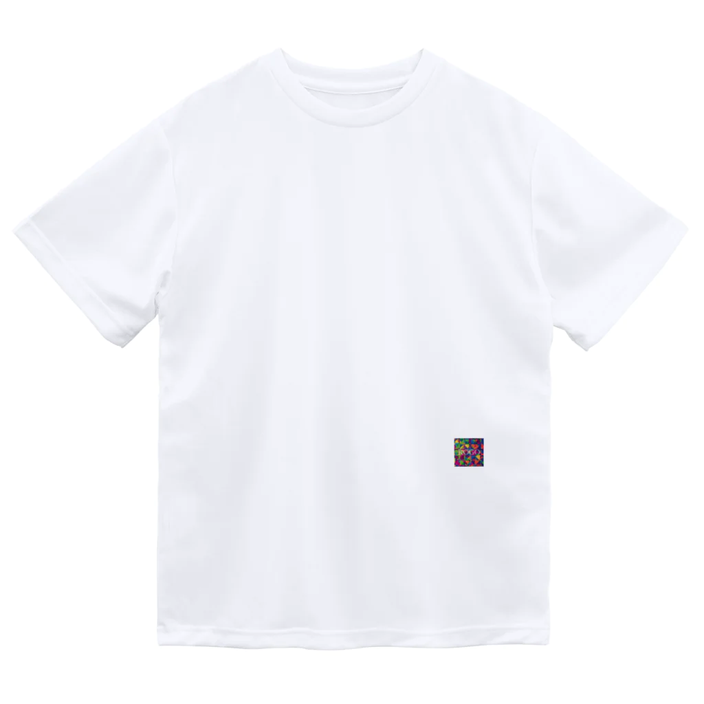 Hau C|HOのc|ho ドライTシャツ