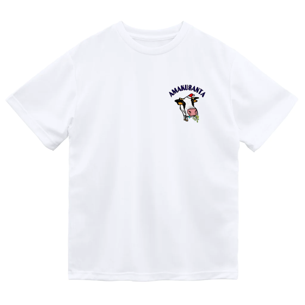 AMAKUSANTAのAMAKUSANTAのオリーブTシャツ Dry T-Shirt