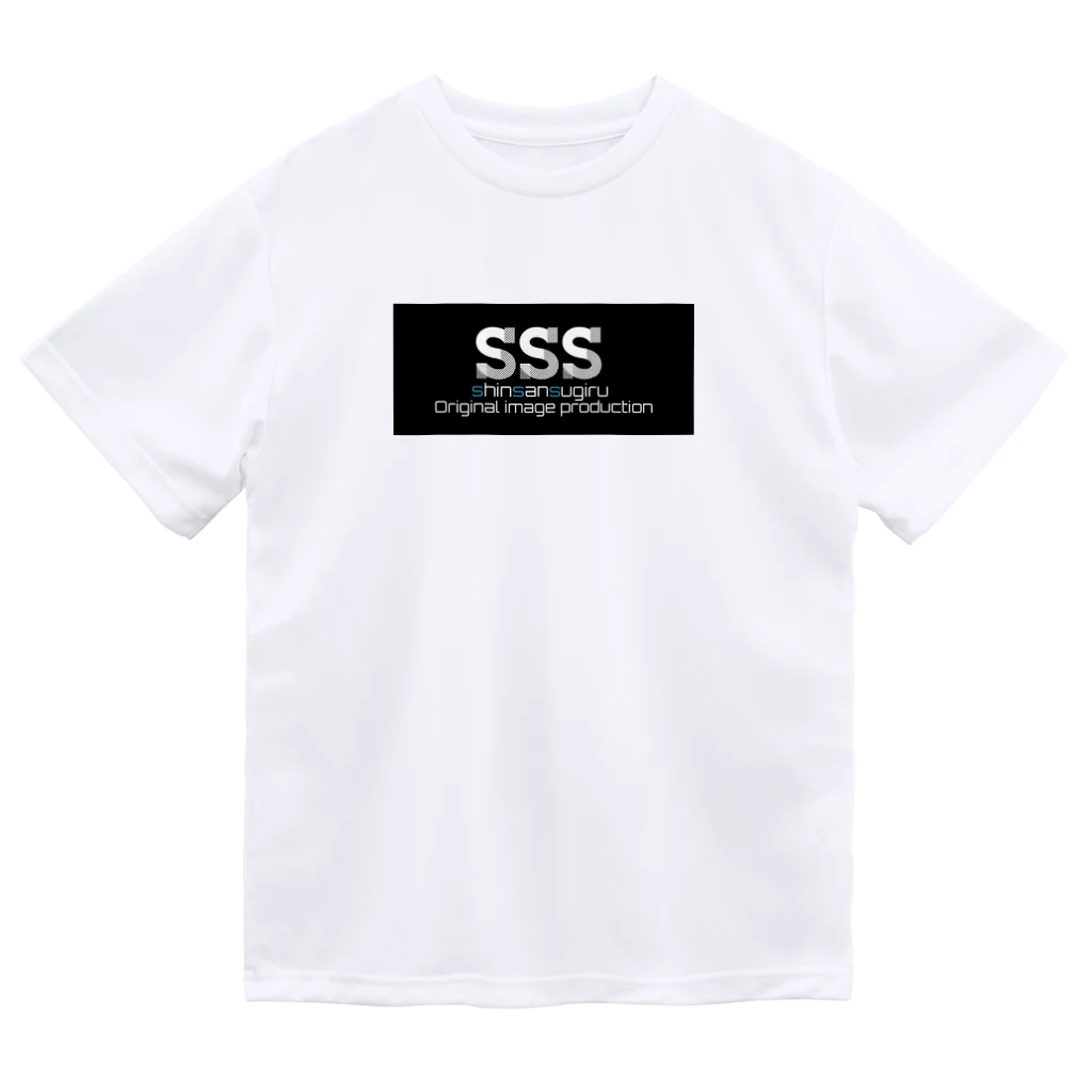 shinsansugiru_zrx_1100®️のsss Dry T-Shirt