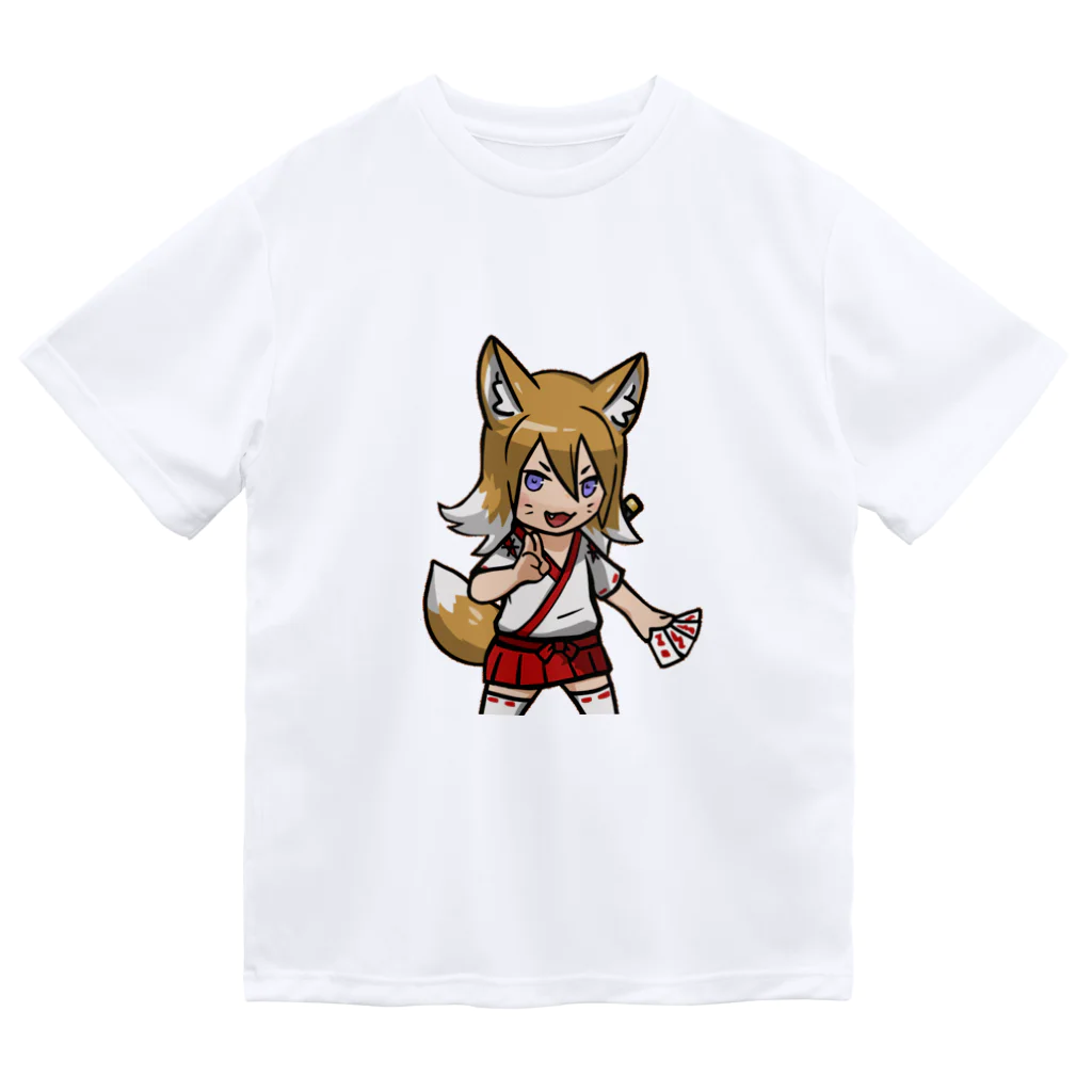 CHIKUSHOのCryptoNinja Tシャツ ドライTシャツ