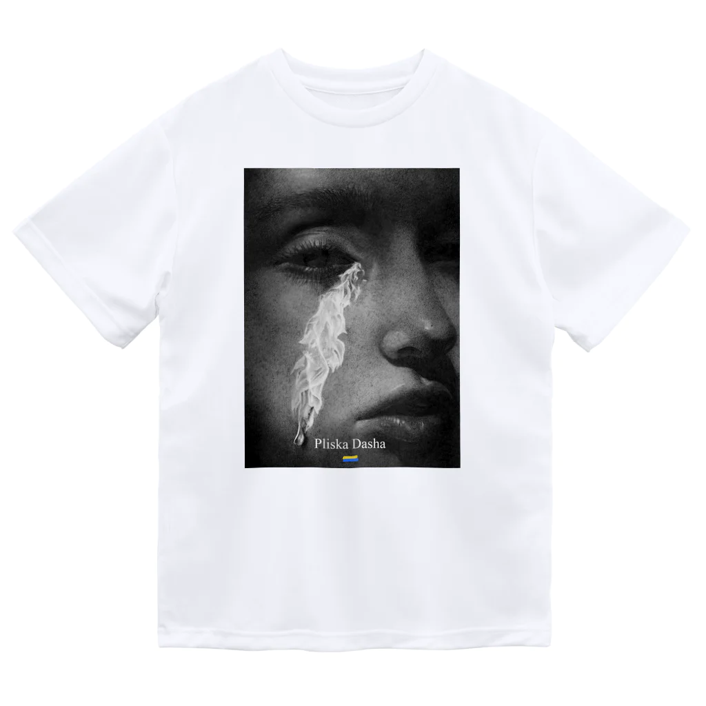 pliska のTear ドライTシャツ