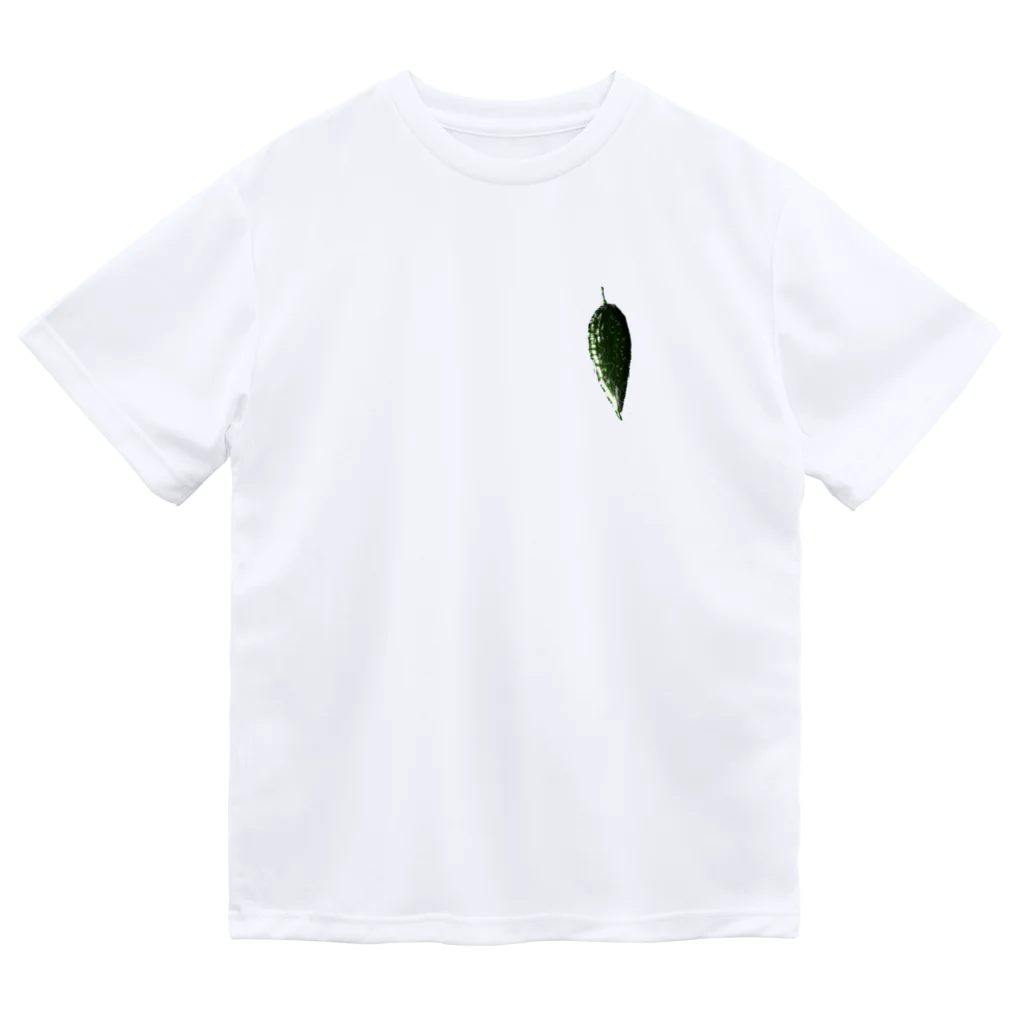 nanaのゴーヤ好き Dry T-Shirt