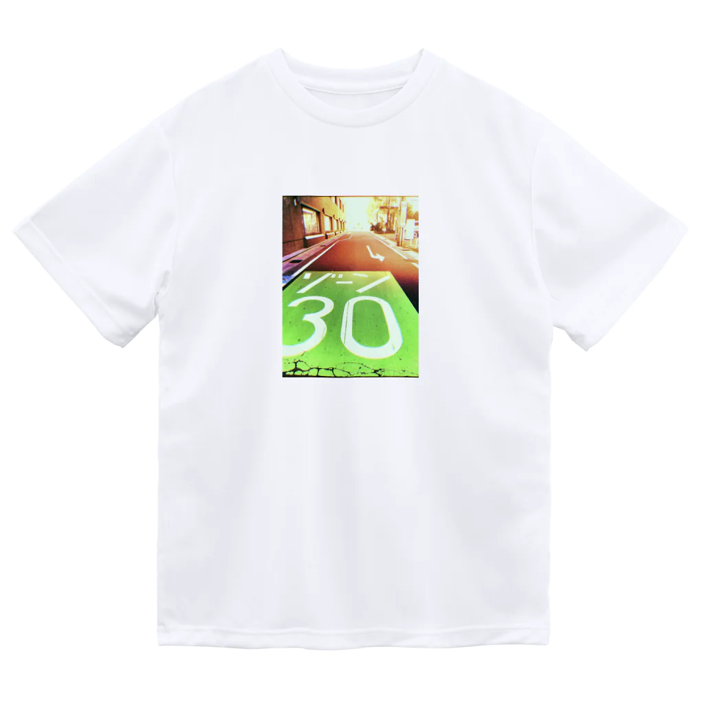 D’s　SHOPのゾーン30 Dry T-Shirt