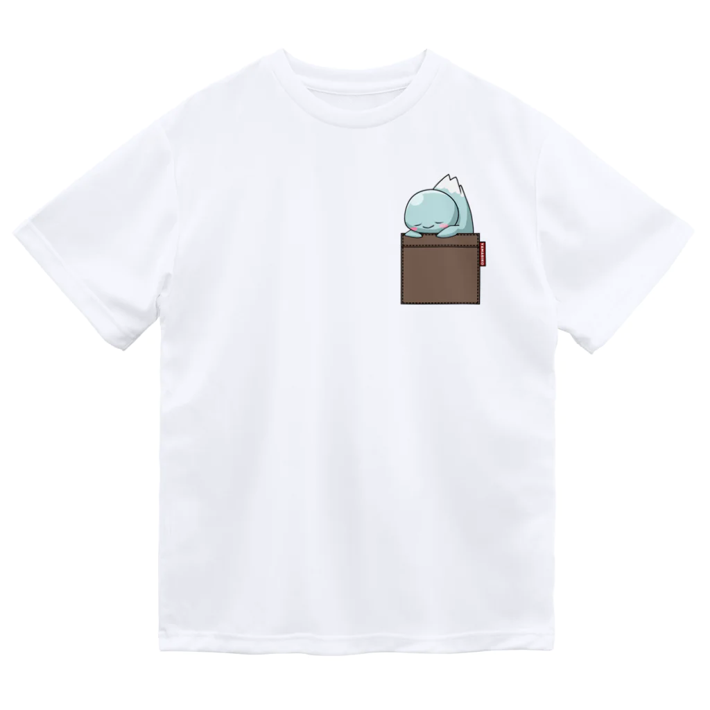 生もみじのびぃこちゃんシャツ ドライTシャツ