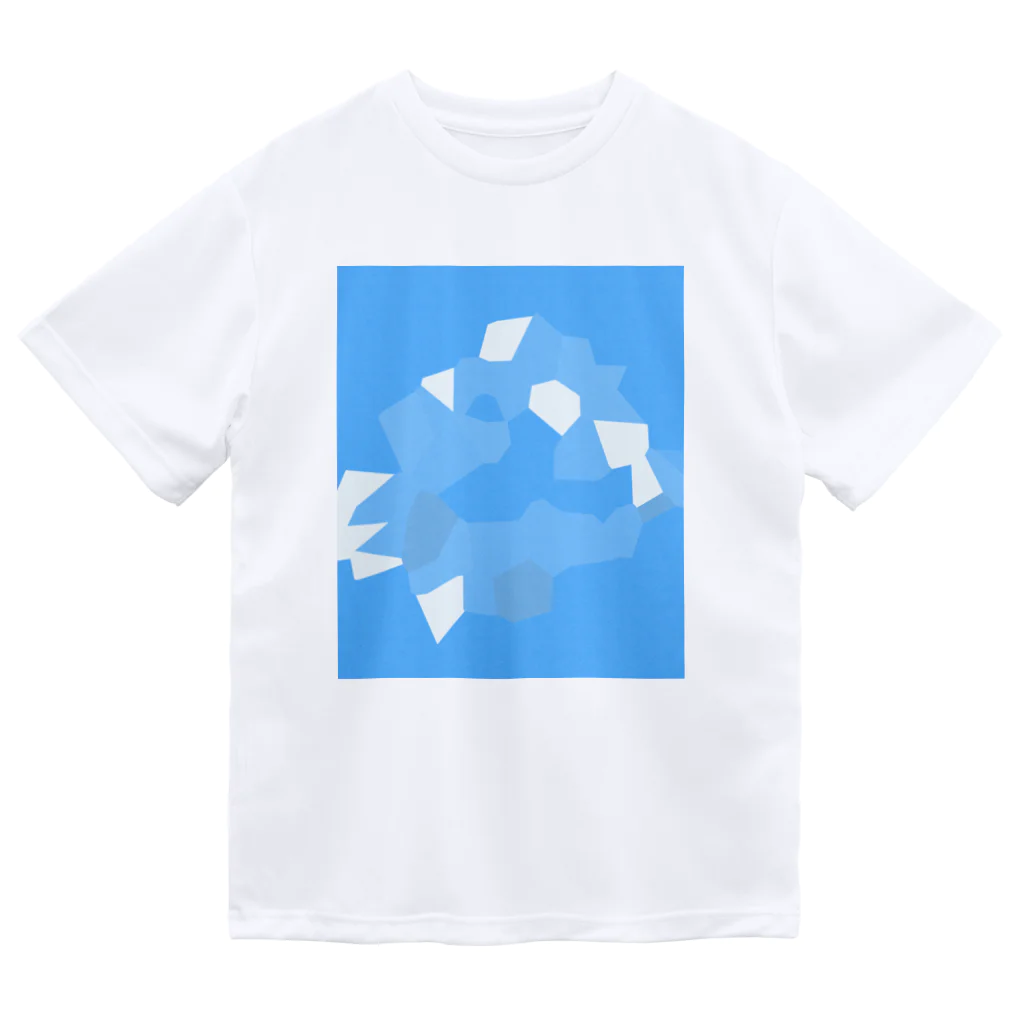 neboworksのIce Dry T-Shirt