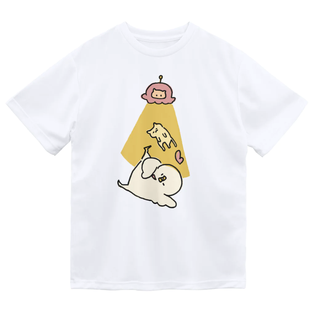 pokmockのキャトルミャーティレーション2022 ドライTシャツ