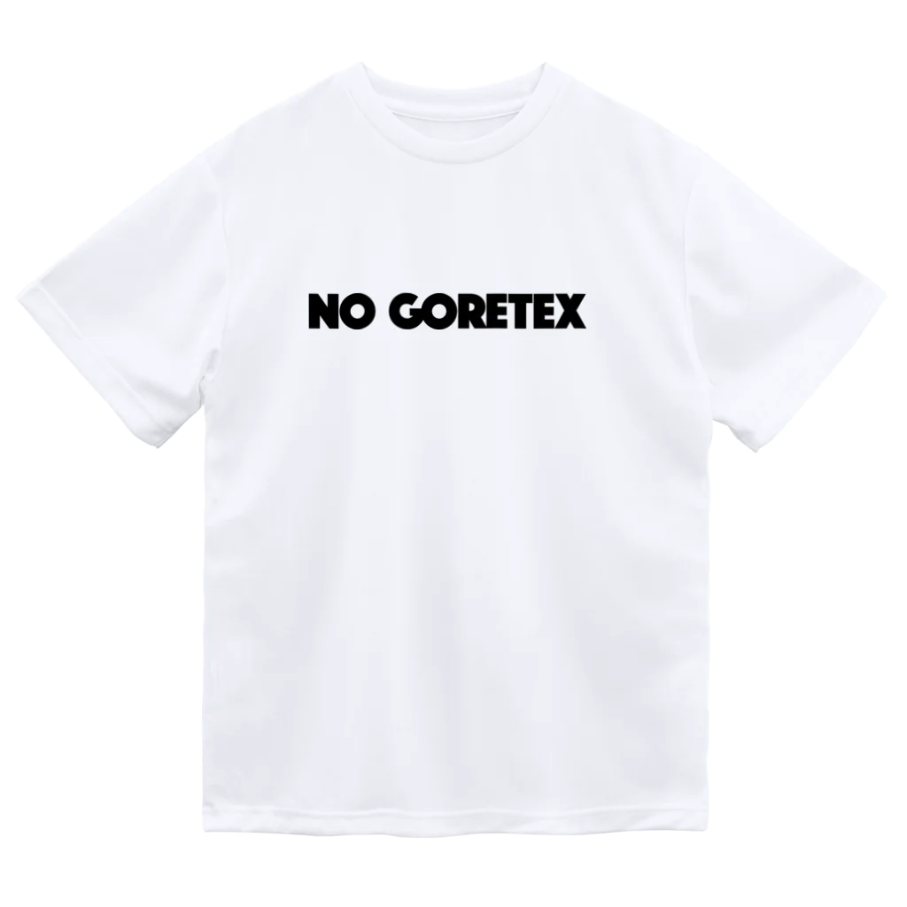 KURO Ink.（クロ インク）のNO GORETEX ☔🙅 Dry T-Shirt