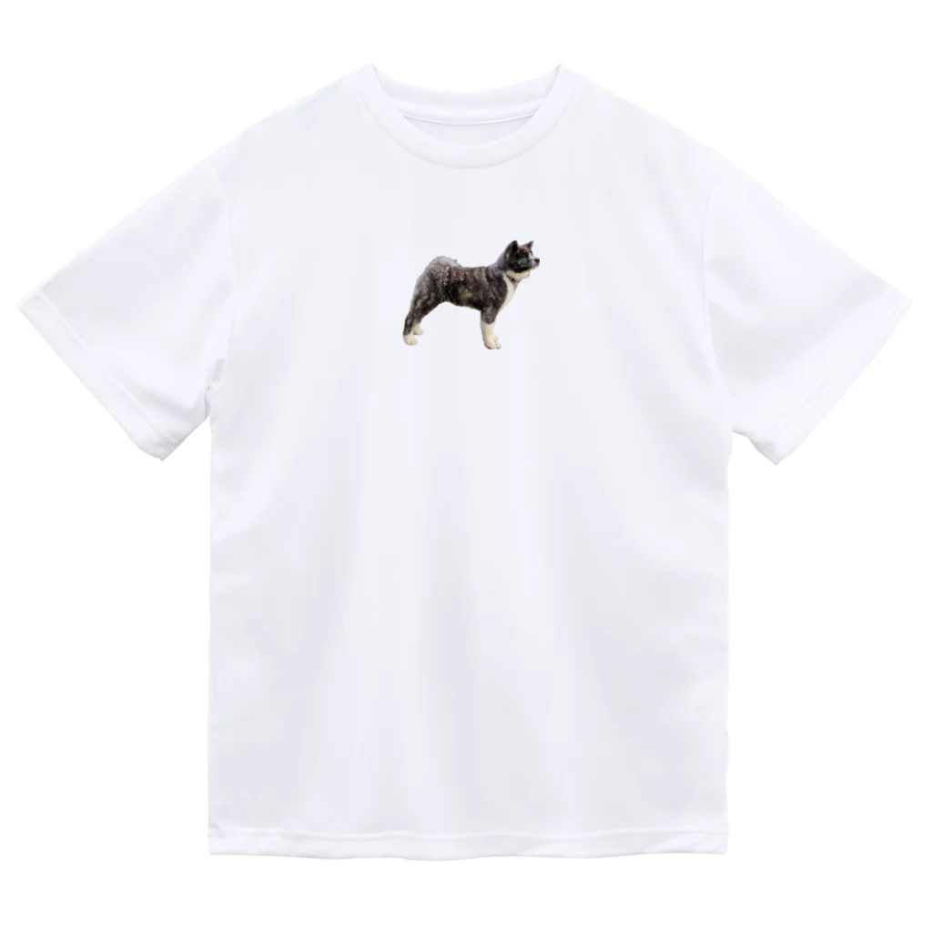 MOFU de MOFUのKUMAGOROU ビッグベビー Dry T-Shirt