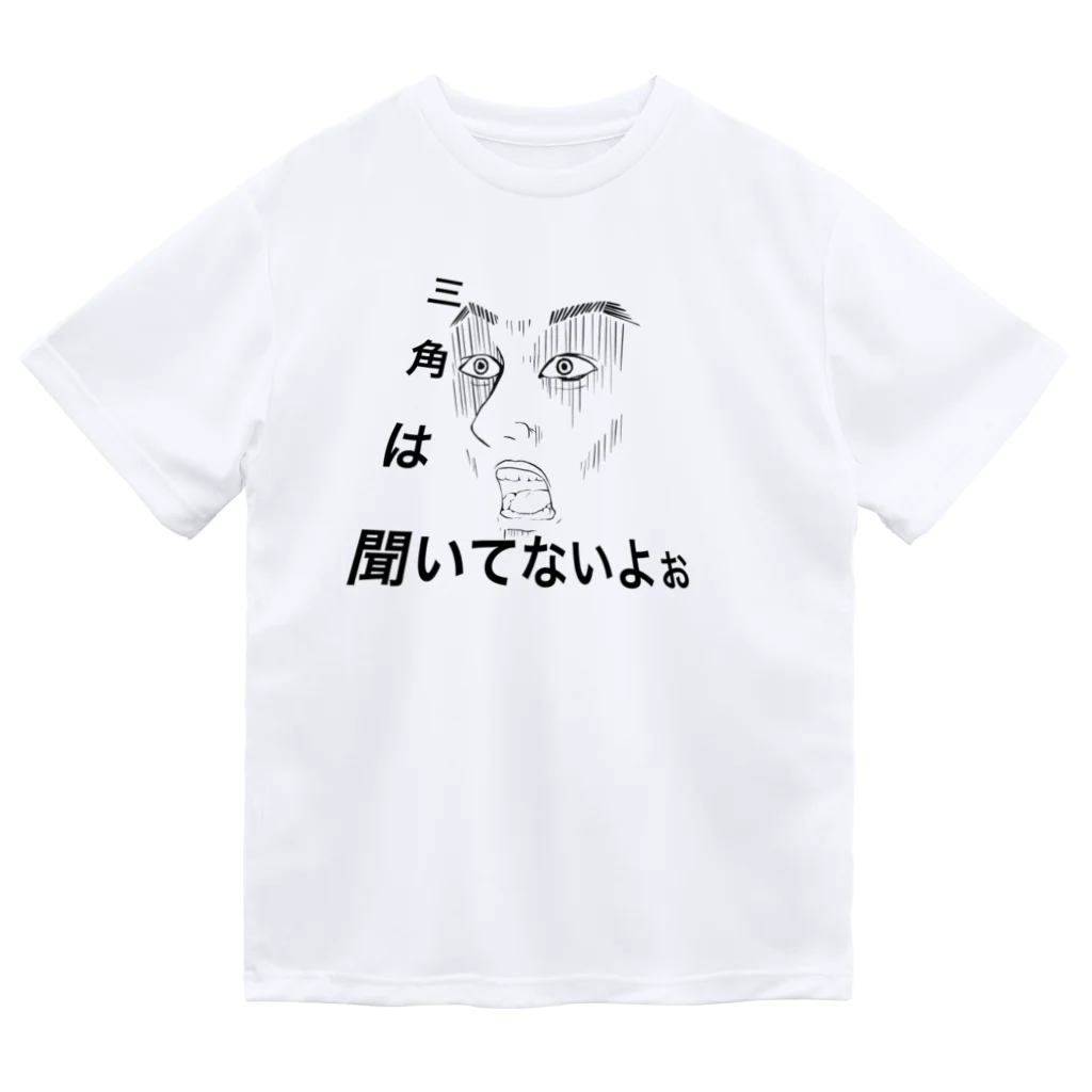 江戸前ボートSUZURI店の艇驚　シリーズ④ Dry T-Shirt