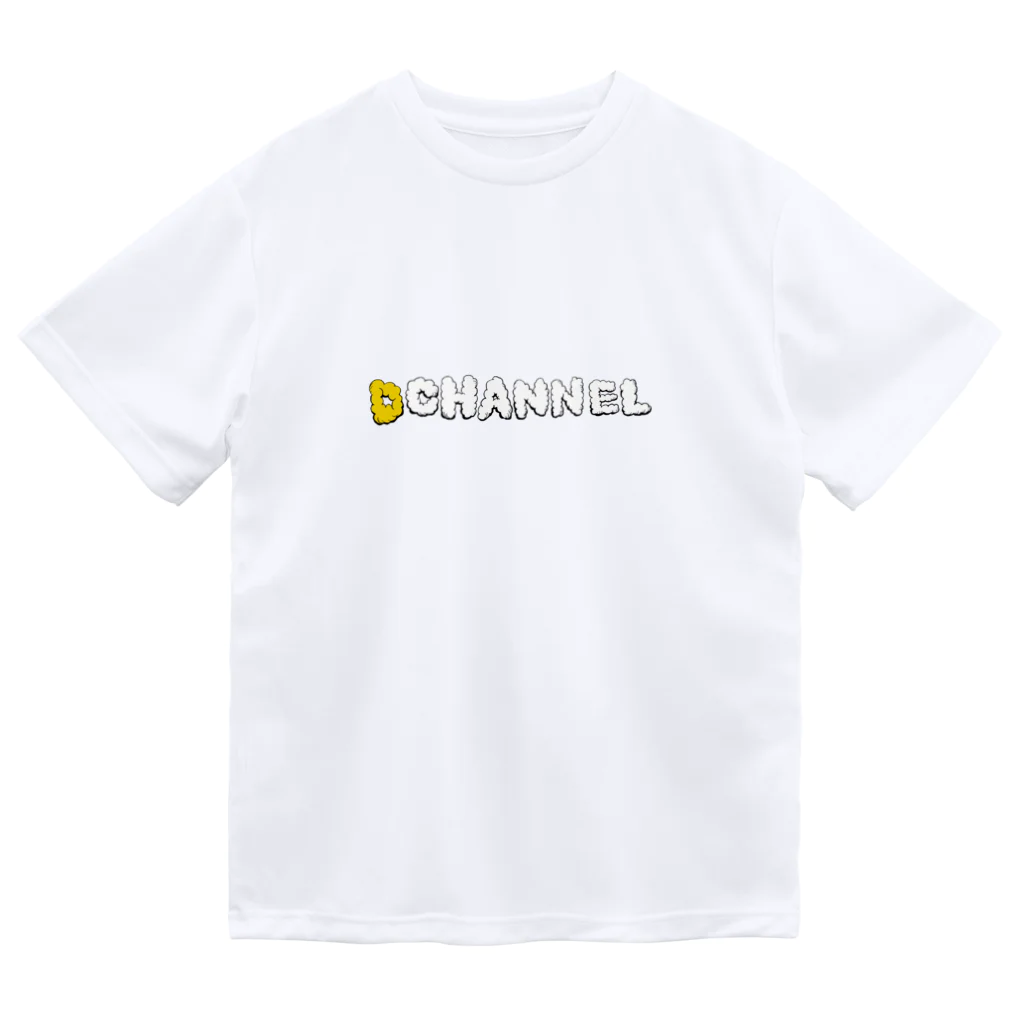 DChannel ShopのDChannelグッズ ドライTシャツ