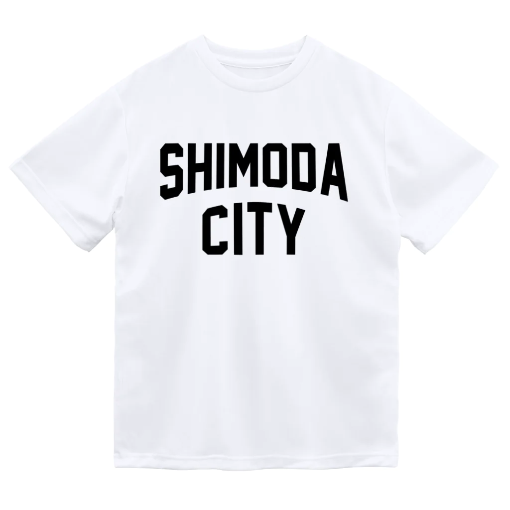 JIMOTOE Wear Local Japanの下田市 SHIMODA CITY Dry T-Shirt