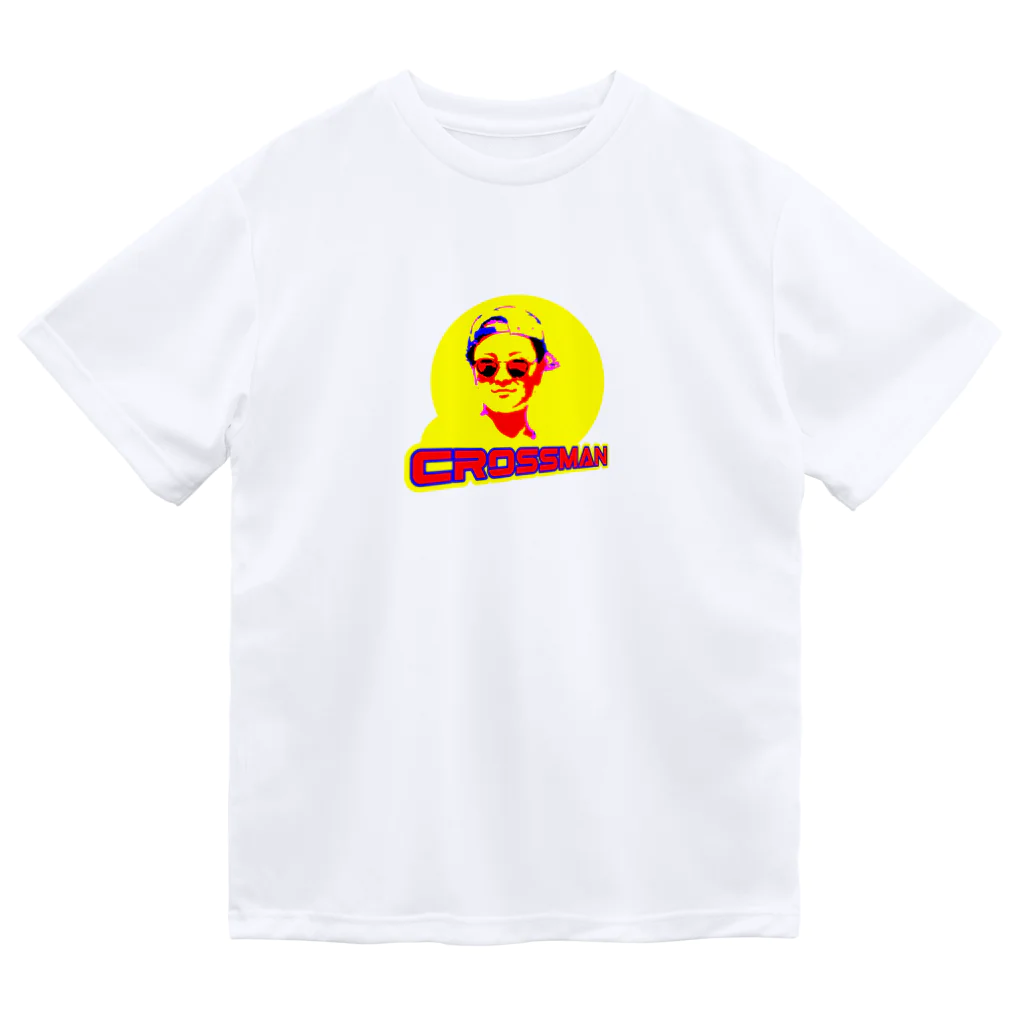 URBAN CHILLのクロスマングッズ ドライTシャツ