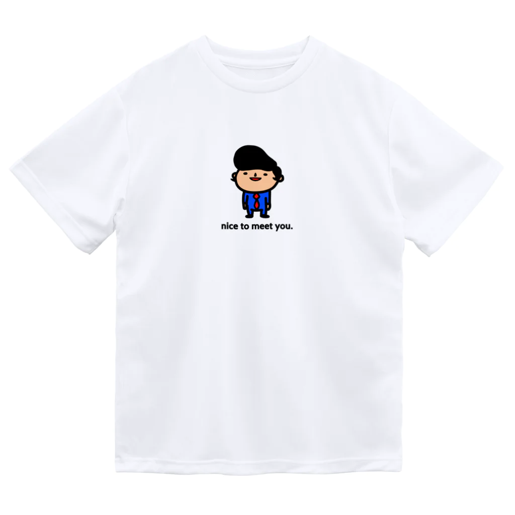 momino studio SHOPのご挨拶忘れていた。 ドライTシャツ