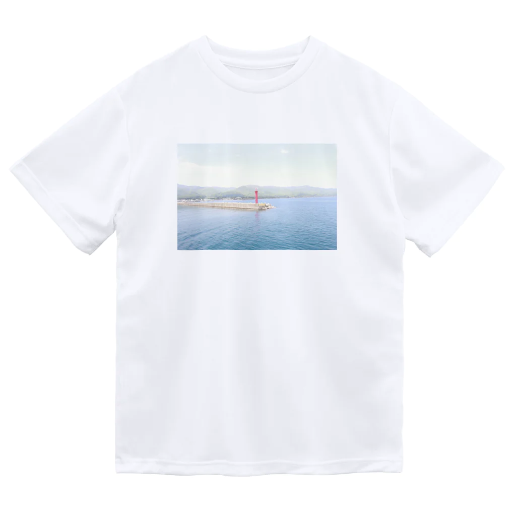 KAPEのLIGHT HOUSE PICTURES No.1 ドライTシャツ