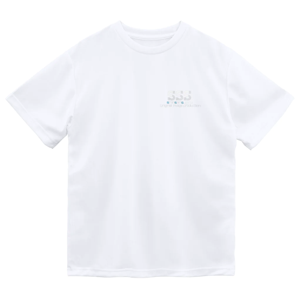 shinsansugiru_zrx_1100®️のSSS 背面 Dry T-Shirt