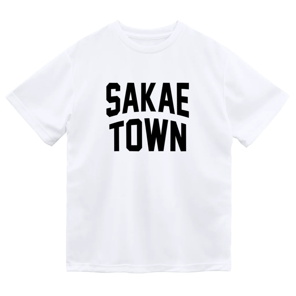 JIMOTOE Wear Local Japanの栄町 SAKAE TOWN Dry T-Shirt