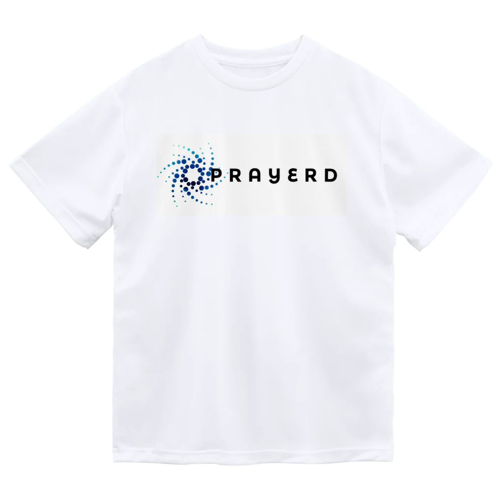 PrayerdのPRAYERDオリジナル ドライTシャツ