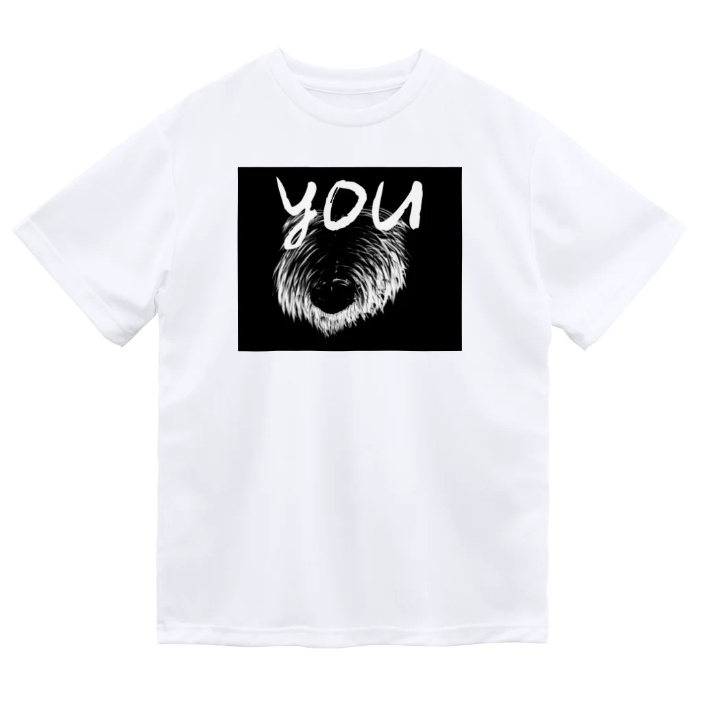 Aoiro-13のyou Dry T-Shirt