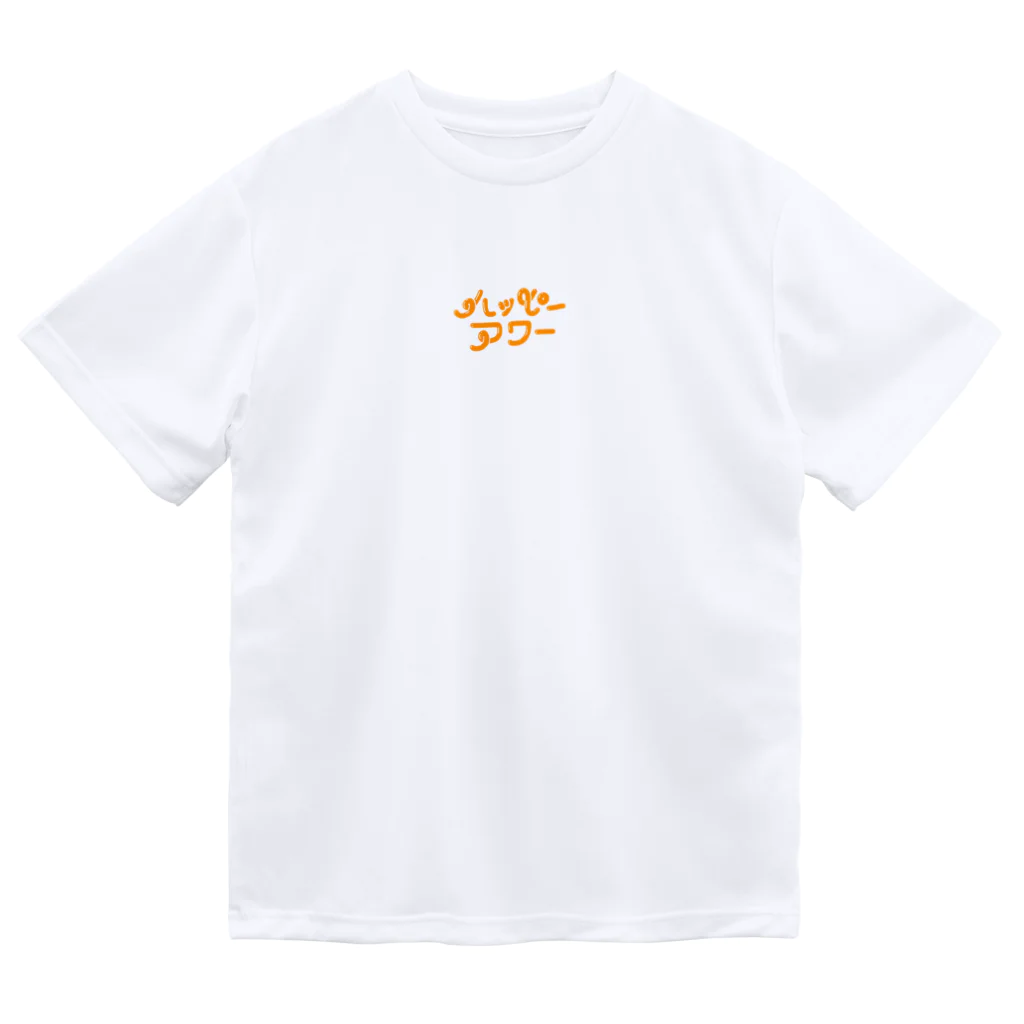 mojiyaのハッピーアワー ドライTシャツ